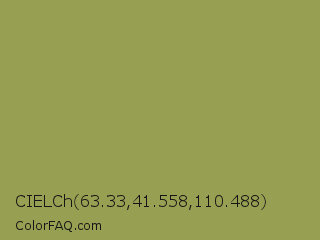 CIELCh 63.33,41.558,110.488 Color Image