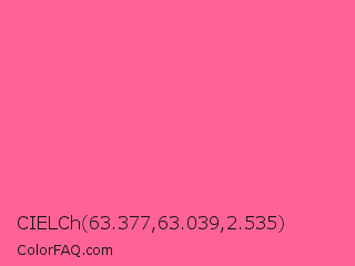 CIELCh 63.377,63.039,2.535 Color Image