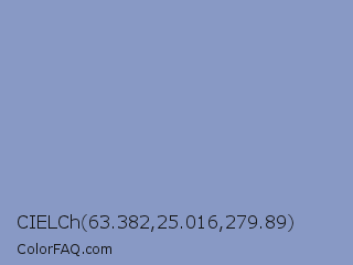 CIELCh 63.382,25.016,279.89 Color Image
