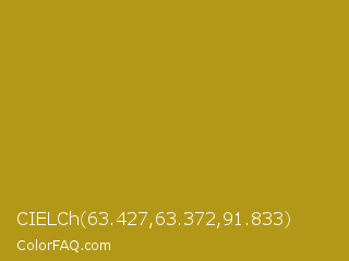 CIELCh 63.427,63.372,91.833 Color Image