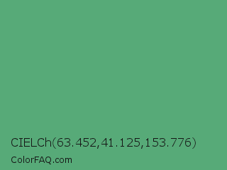 CIELCh 63.452,41.125,153.776 Color Image