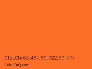 CIELCh 63.487,80.922,50.77 Color Image