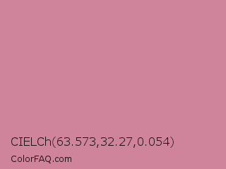 CIELCh 63.573,32.27,0.054 Color Image
