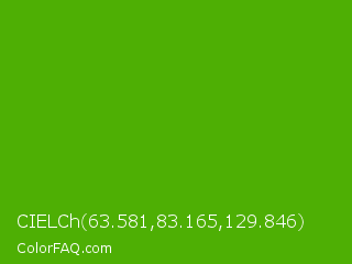 CIELCh 63.581,83.165,129.846 Color Image