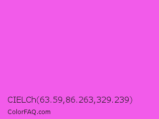 CIELCh 63.59,86.263,329.239 Color Image