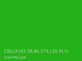 CIELCh 63.59,86.579,135.914 Color Image