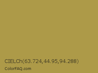 CIELCh 63.724,44.95,94.288 Color Image