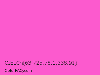CIELCh 63.725,78.1,338.91 Color Image