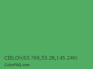 CIELCh 63.769,53.28,145.249 Color Image
