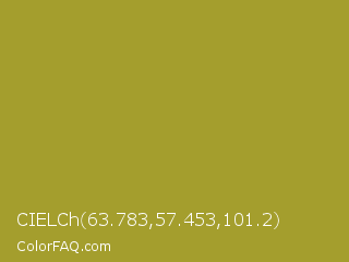 CIELCh 63.783,57.453,101.2 Color Image