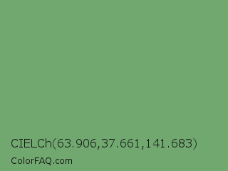 CIELCh 63.906,37.661,141.683 Color Image