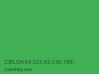 CIELCh 64.023,63,143.765 Color Image
