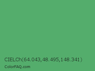 CIELCh 64.043,48.495,148.341 Color Image