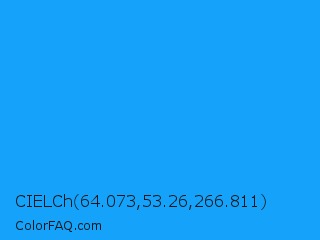 CIELCh 64.073,53.26,266.811 Color Image