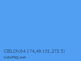 CIELCh 64.174,49.151,272.5 Color Image