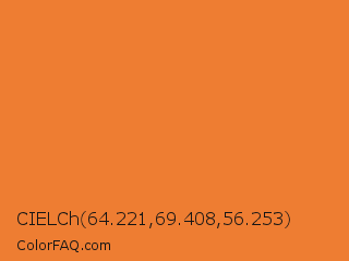 CIELCh 64.221,69.408,56.253 Color Image