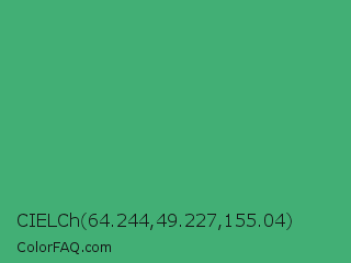 CIELCh 64.244,49.227,155.04 Color Image