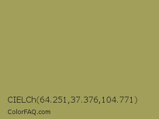 CIELCh 64.251,37.376,104.771 Color Image