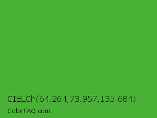CIELCh 64.264,73.957,135.684 Color Image