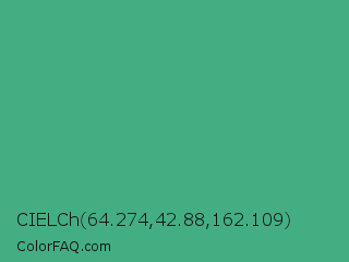 CIELCh 64.274,42.88,162.109 Color Image