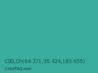 CIELCh 64.371,35.424,183.655 Color Image