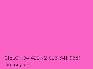 CIELCh 64.421,72.613,341.938 Color Image
