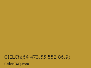 CIELCh 64.473,55.552,86.9 Color Image