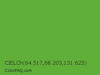 CIELCh 64.517,68.203,131.625 Color Image