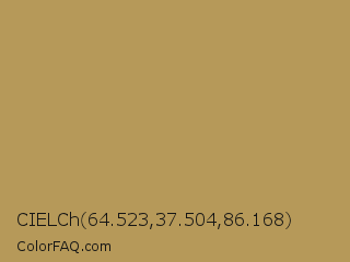 CIELCh 64.523,37.504,86.168 Color Image