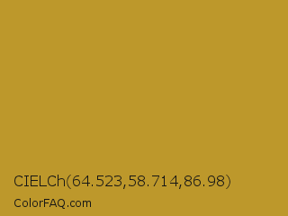 CIELCh 64.523,58.714,86.98 Color Image