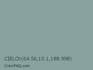 CIELCh 64.56,10.1,188.998 Color Image