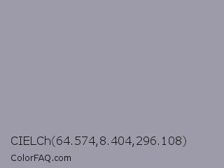 CIELCh 64.574,8.404,296.108 Color Image