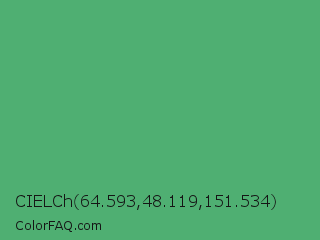 CIELCh 64.593,48.119,151.534 Color Image