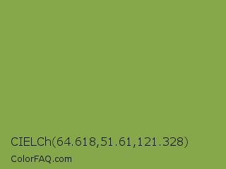 CIELCh 64.618,51.61,121.328 Color Image