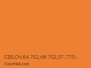 CIELCh 64.702,68.702,57.775 Color Image