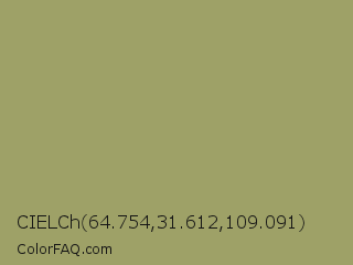 CIELCh 64.754,31.612,109.091 Color Image