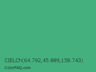 CIELCh 64.792,45.889,158.743 Color Image
