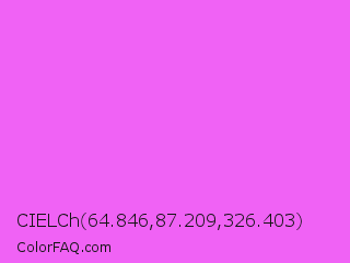 CIELCh 64.846,87.209,326.403 Color Image