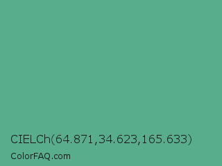 CIELCh 64.871,34.623,165.633 Color Image