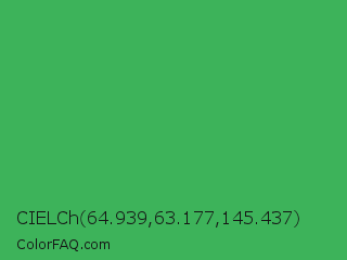 CIELCh 64.939,63.177,145.437 Color Image