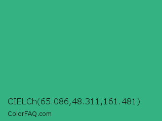 CIELCh 65.086,48.311,161.481 Color Image
