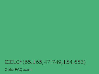 CIELCh 65.165,47.749,154.653 Color Image