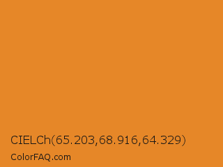 CIELCh 65.203,68.916,64.329 Color Image