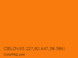 CIELCh 65.227,82.647,58.586 Color Image