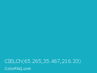 CIELCh 65.265,35.467,216.33 Color Image