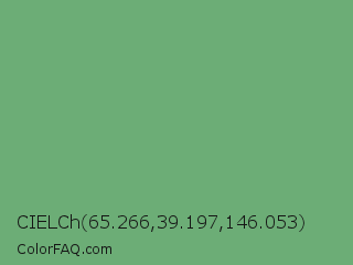 CIELCh 65.266,39.197,146.053 Color Image