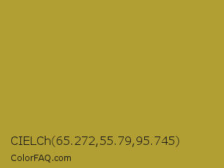 CIELCh 65.272,55.79,95.745 Color Image