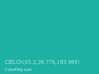 CIELCh 65.2,39.776,183.989 Color Image