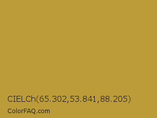 CIELCh 65.302,53.841,88.205 Color Image