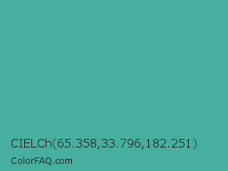 CIELCh 65.358,33.796,182.251 Color Image